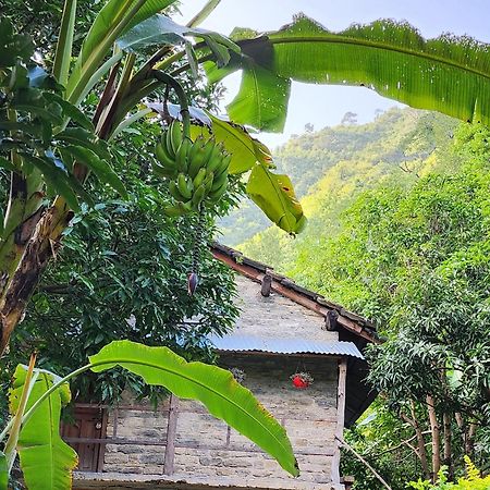 Hobo Huts By The Riverside Panuānaula Esterno foto