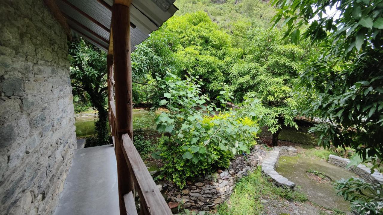 Hobo Huts By The Riverside Panuānaula Esterno foto