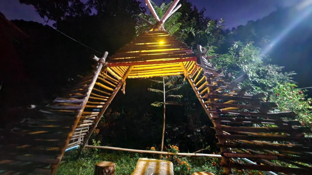Hobo Huts By The Riverside Panuānaula Esterno foto