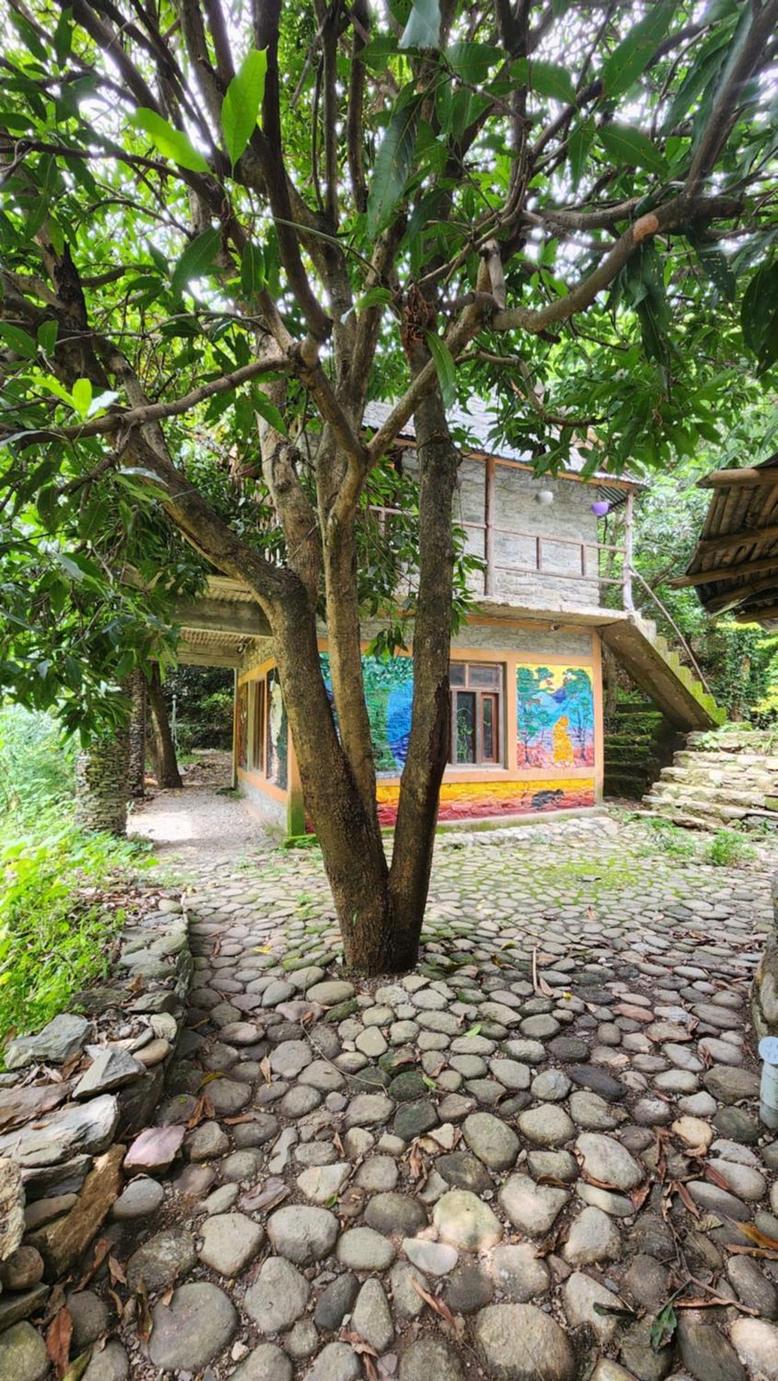 Hobo Huts By The Riverside Panuānaula Esterno foto